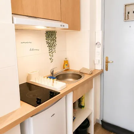Apartman Jungle Avec Balcon